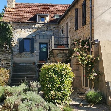 Le Mas De Carrie Bed & Breakfast Parisot  Eksteriør bilde