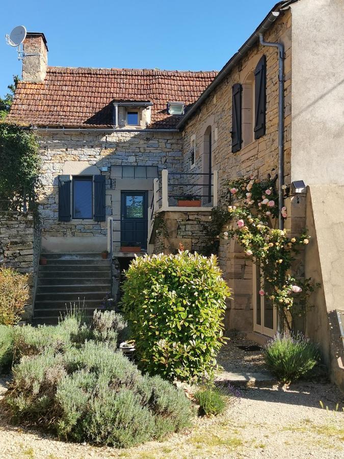 Le Mas De Carrie Bed & Breakfast Parisot  Eksteriør bilde