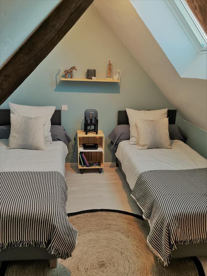 Le Mas De Carrie Bed & Breakfast Parisot  Eksteriør bilde