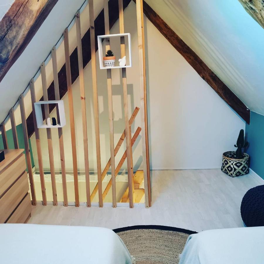 Le Mas De Carrie Bed & Breakfast Parisot  Eksteriør bilde