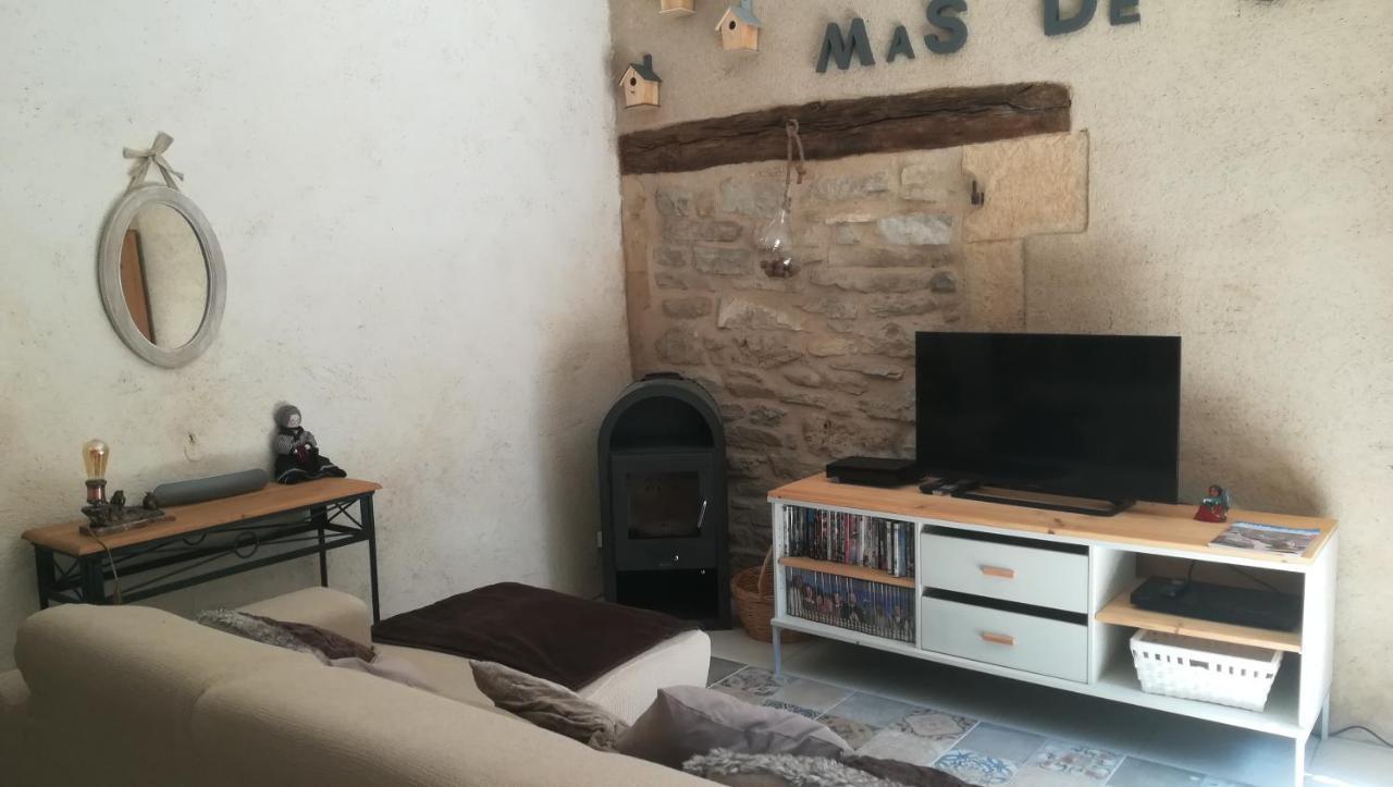 Le Mas De Carrie Bed & Breakfast Parisot  Eksteriør bilde