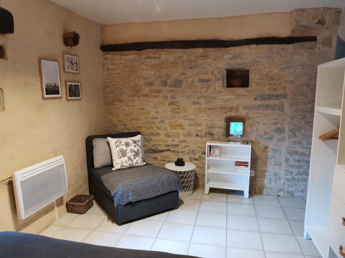 Le Mas De Carrie Bed & Breakfast Parisot  Eksteriør bilde