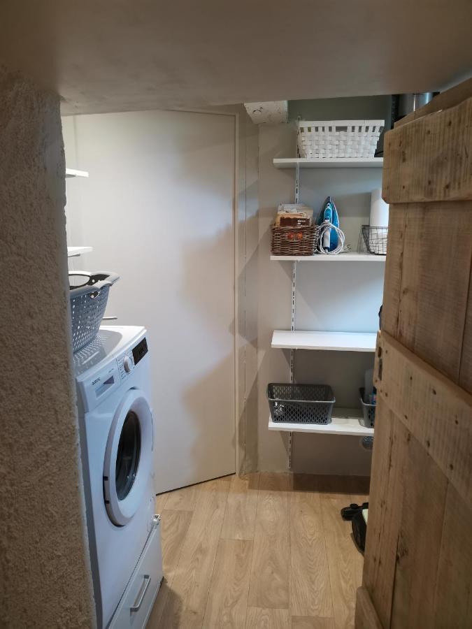 Le Mas De Carrie Bed & Breakfast Parisot  Eksteriør bilde