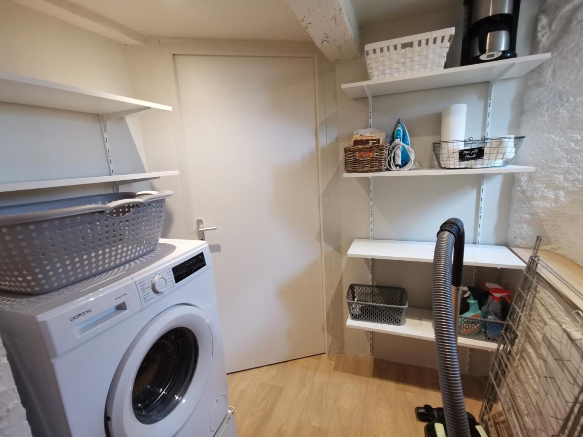 Le Mas De Carrie Bed & Breakfast Parisot  Eksteriør bilde