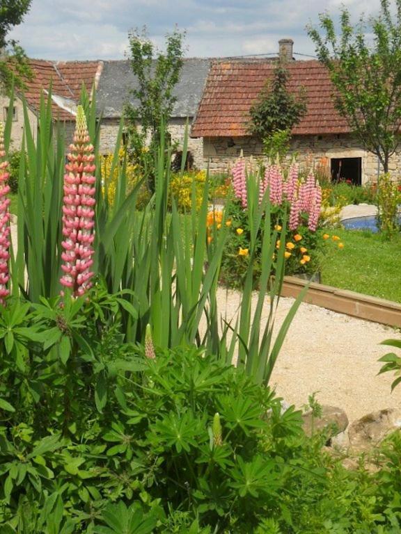 Le Mas De Carrie Bed & Breakfast Parisot  Eksteriør bilde