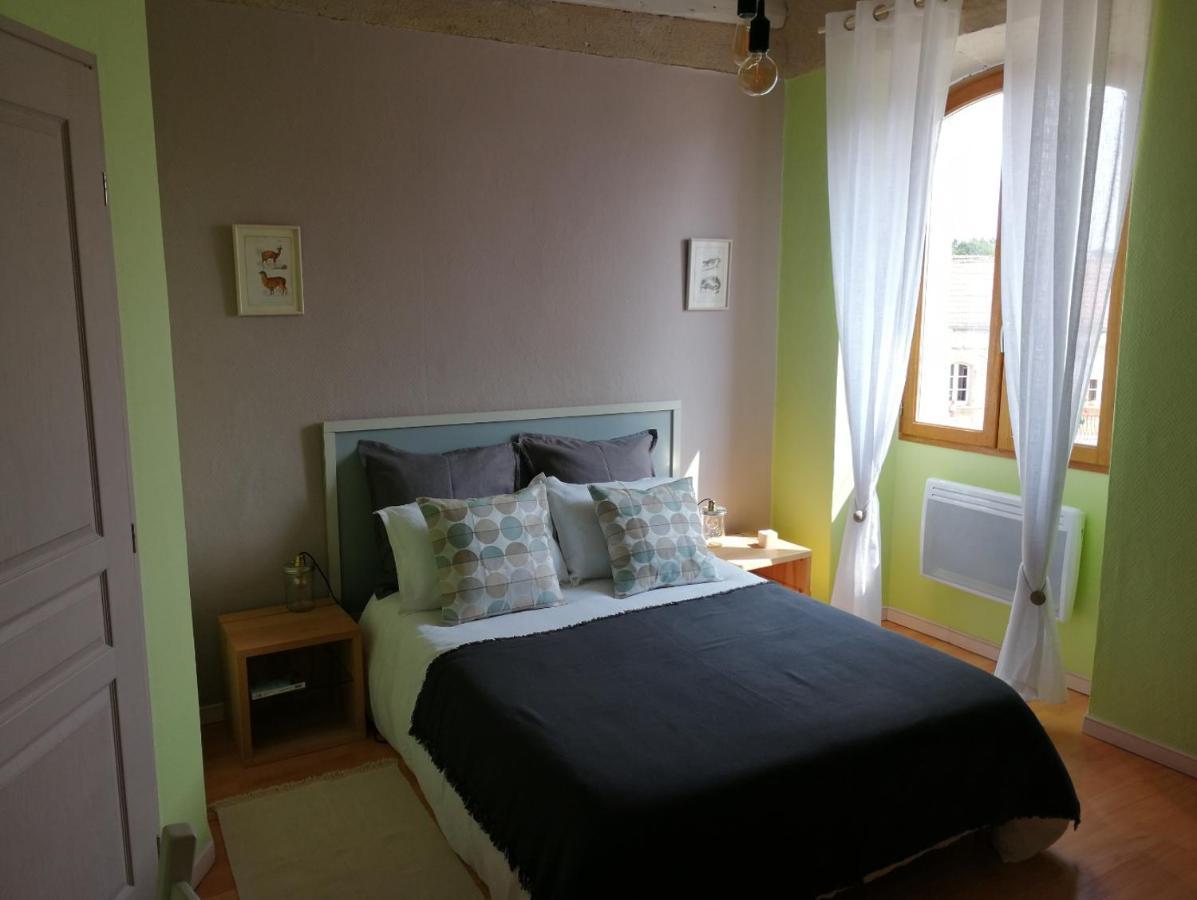 Le Mas De Carrie Bed & Breakfast Parisot  Eksteriør bilde